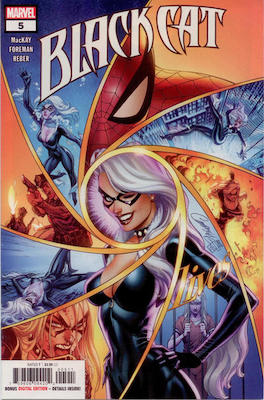 Black Cat #5: Click Here for Values