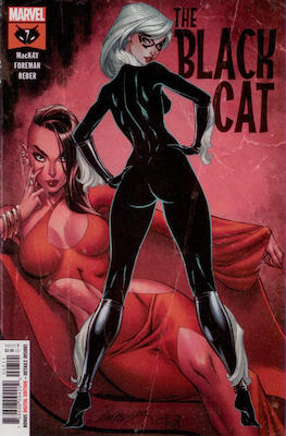 Black Cat #7: Click Here for Values