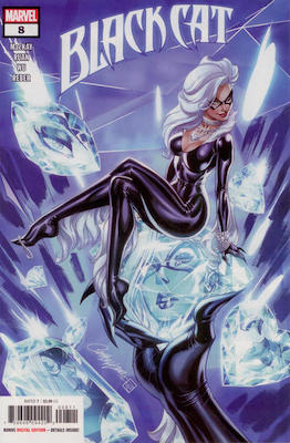 Black Cat #8: Click Here for Values