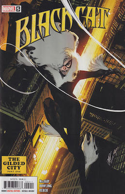 Black Cat #5: Click Here for Values