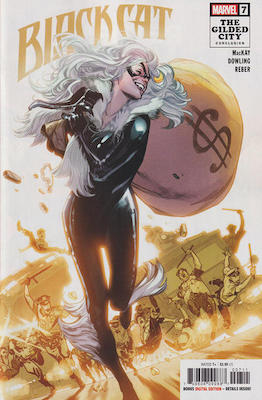 Black Cat #7: Click Here for Values