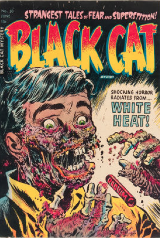 Top 60 Most Valuable Horror Comic Books