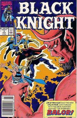 Black Knight #3: Click Here for Values