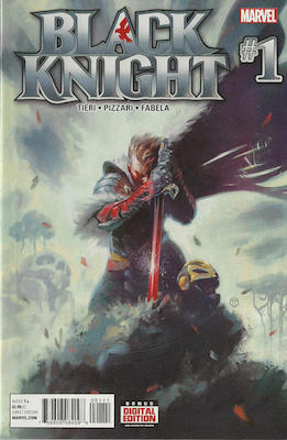 Black Knight #1: Click Here for Values