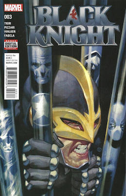 Black Knight #3: Click Here for Values