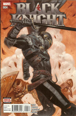 Black Knight #4: Click Here for Values