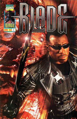 Blade #1: Click Here for Values