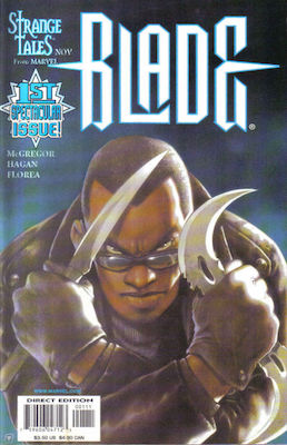 Blade #1: Click Here for Values