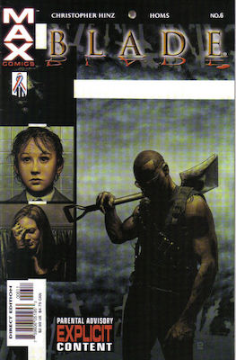 Blade v2 #6: Click Here for Values