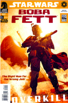 Boba Fett #1 - Click for Values