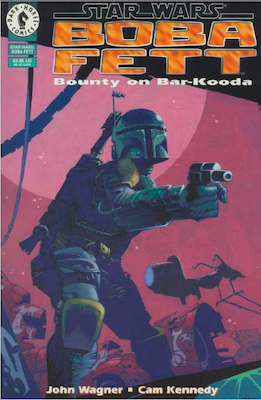 Boba Fett #1 - Click for Values