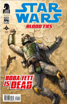 Boba Fett is Dead #1 - Click for Values