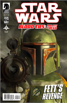 Boba Fett is Dead #4 - Click for Values