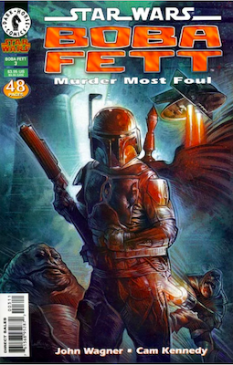 Murder Most Foul #3 - Click for Values