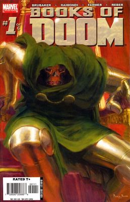 Books of Doom #1: Click Here for Details