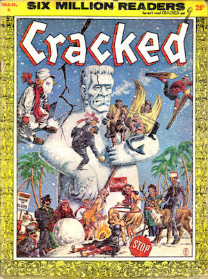 Cracked #8: Click Here for Values