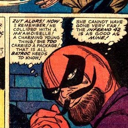 Thor Villains and other Super Villain Names