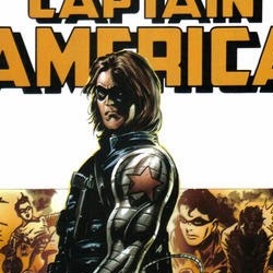 Bucky Barnes returns as the evil Winter Soldier