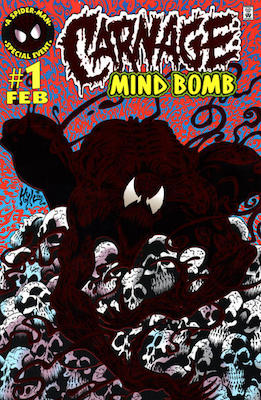Carnage: Mind Bomb. Click for values