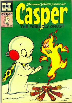 Casper Comics