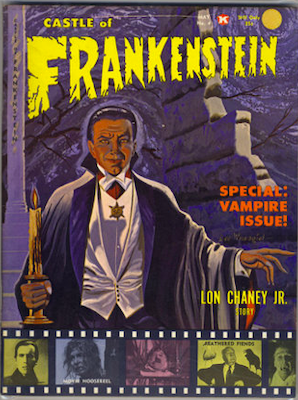 Castle of Frankenstein #4: Click Here for Values