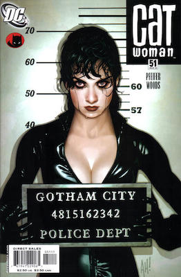 Catwoman v3 #51: Click Here for Values