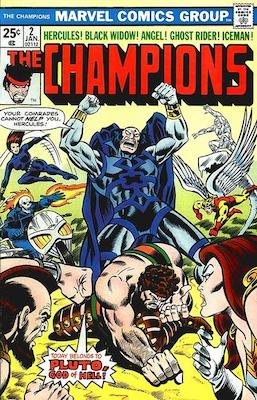 Champions #2: Click Here for Values