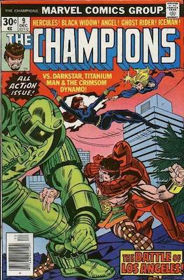Champions #9: Click Here for Values