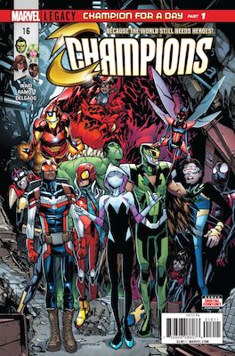 Champions v2 #16: Click Here for Values