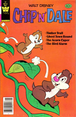 Chip N Dale #67. Click for current values.