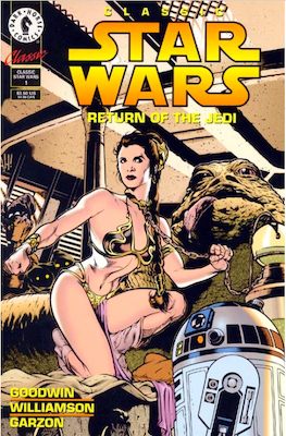 Return of the Jedi #1 - Click for Values