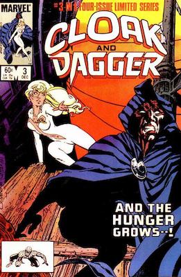 Cloak & Dagger #3: Click Here for Values