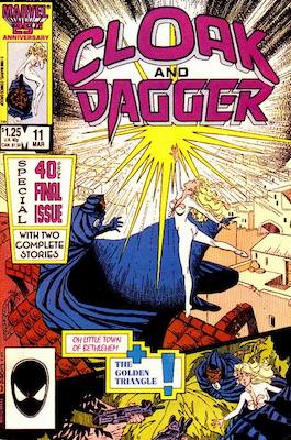 Cloak & Dagger v2  #11: Click Here for Values