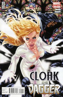 Cloak & Dagger #1: Click Here for Values