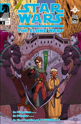 Clone Wars #3 - Click for Values