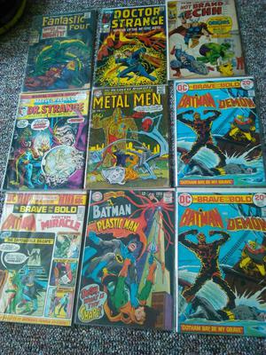 Comic Book Collection Value?