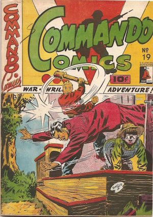 Canadian Whites: World War 2 WECA Comics from Canada