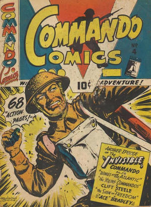 Canadian Whites: World War 2 WECA Comics from Canada