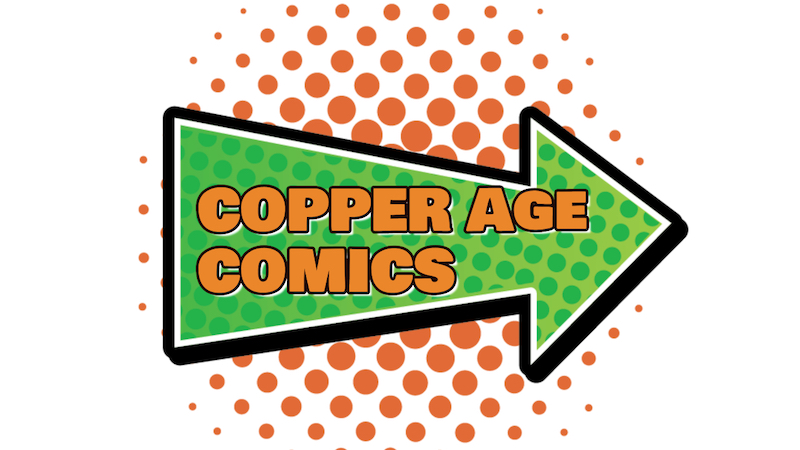 Click to see the Most Valuable Copper Age Comic Books