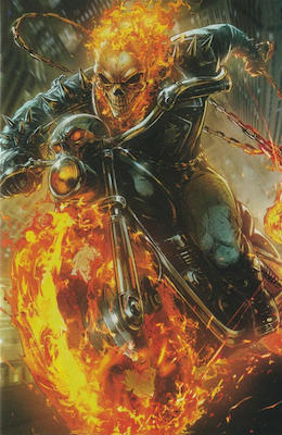 Cosmic Ghost Rider #4: Click Here for Values