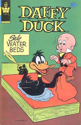 Daffy Duck #130. Click for current values.