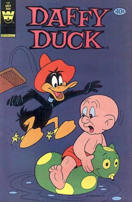 Daffy Duck #131. Click for current values.