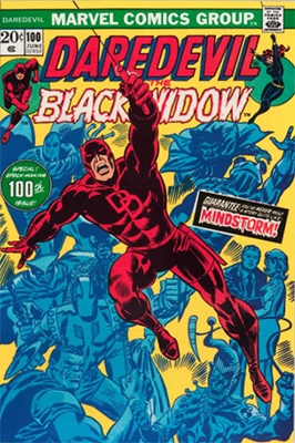 Daredevil Comic Book Prices