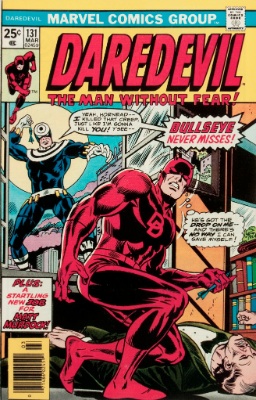 Bullseye is a classic Daredevil villain, and his first issue is already a hot ticket