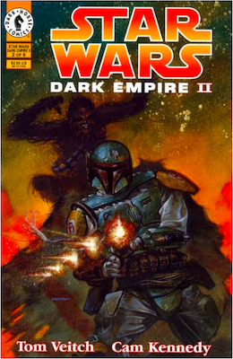 Dark Empire #2 - Click for Values