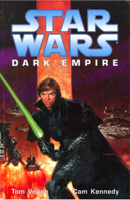 Dark Empire Preview - Click for Values
