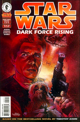 Dark Force Rising #5 - Click for Values