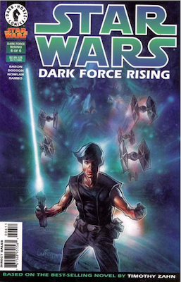 Dark Force Rising #6 - Click for Values