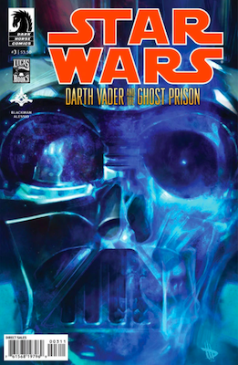Darth Vader and the Ghost Prison #3 - Click for Values