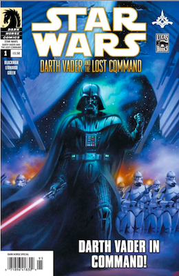 Darth Vader and the Lost Command - Click for Values